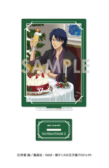 『新テニスの王子様』アクリルスタンド-王子様達の一年間- 5 忍足侑士